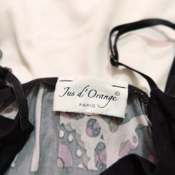 jus d’ orange patterned tank top - Picture 2 of 5